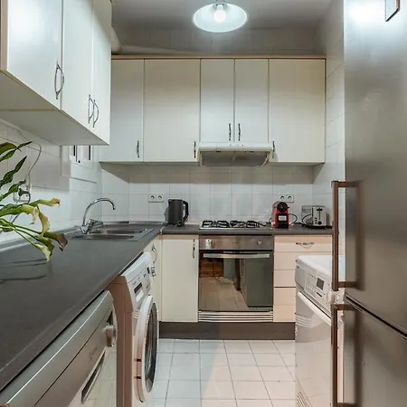 Apartment Canela Homes Midterm Monumental Barcelona