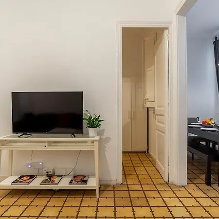 Canela Homes Midterm Monumental Apartment *