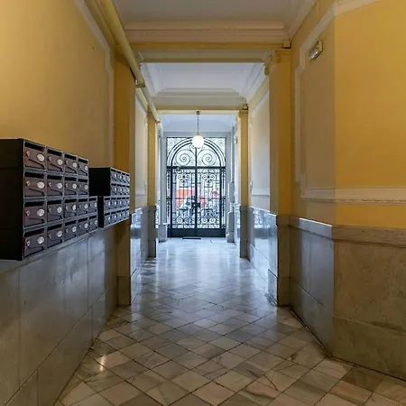 Apartment Canela Homes Midterm Monumental Barcelona