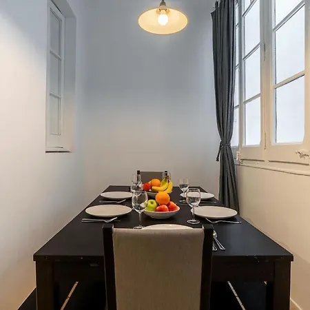 Canela Homes Midterm Monumental Barcelona