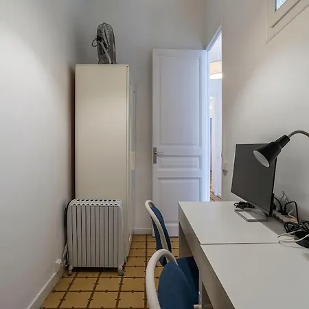 Canela Homes Midterm Monumental Apartment Barcelona