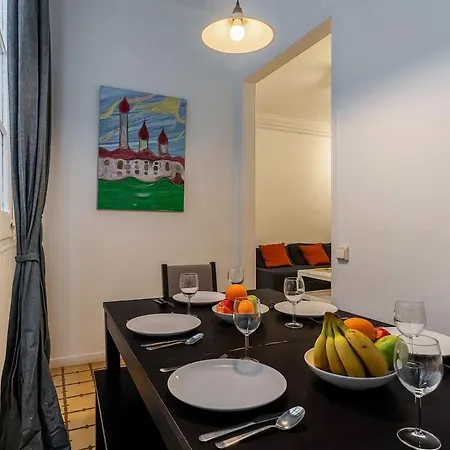 Canela Homes Midterm Monumental Apartment *