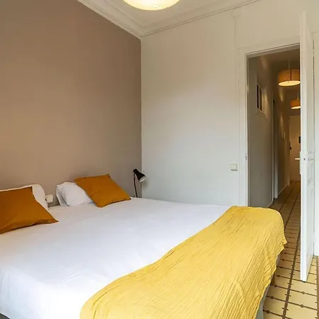 Apartment Canela Homes Midterm Monumental Barcelona