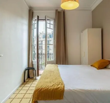 Canela Homes Midterm Monumental Barcelona