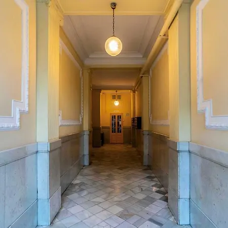Apartment Canela Homes Midterm Monumental