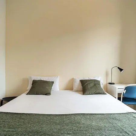 Canela Homes Midterm Monumental Apartment Barcelona