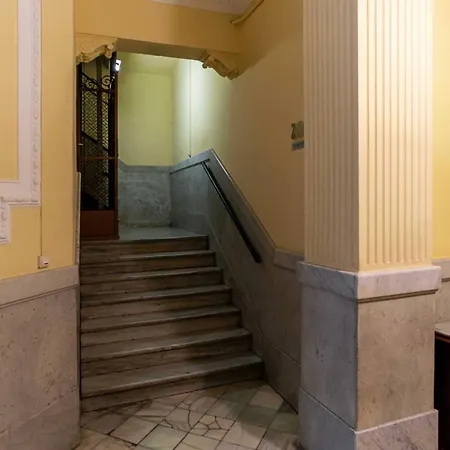 Apartment Canela Homes Midterm Monumental Barcelona