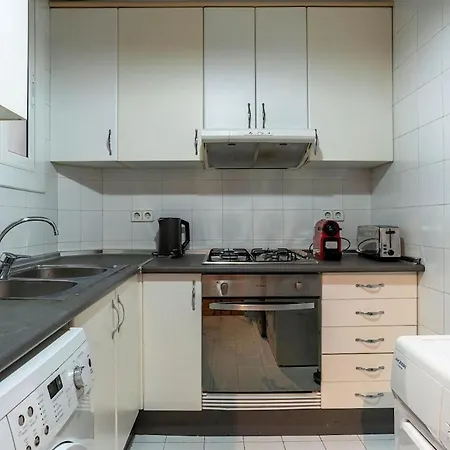 Canela Homes Midterm Monumental Appartamento Barcellona